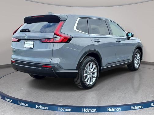Urban Gray Pearl 2027 Honda CR-V EX AWD