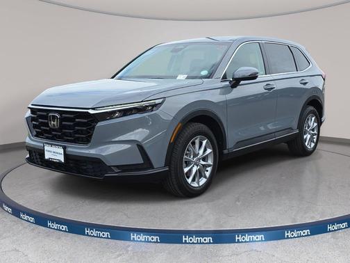 Urban Gray Pearl 2027 Honda CR-V EX AWD