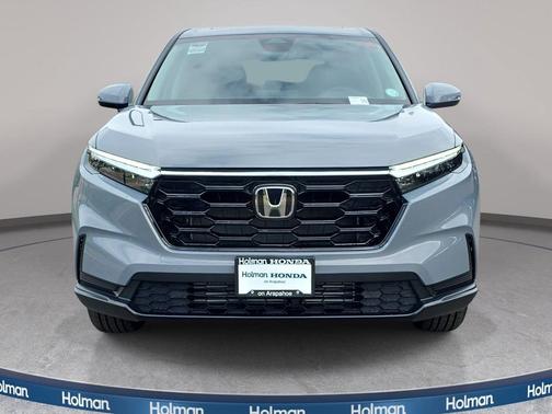Urban Gray Pearl 2027 Honda CR-V EX AWD