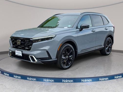 2026 Honda CR-V Hybrid Sport Touring AWD