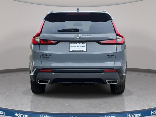 2026 Honda CR-V Hybrid Sport Touring AWD