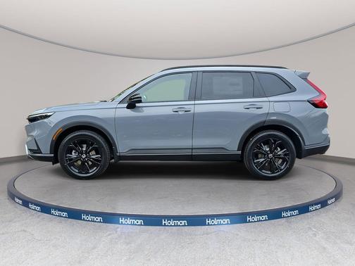 2026 Honda CR-V Hybrid Sport Touring AWD
