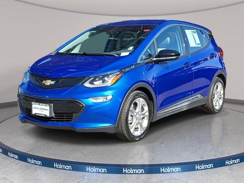 2020 Chevrolet Bolt EV FWD LT