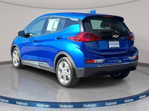 2020 Chevrolet Bolt EV FWD LT