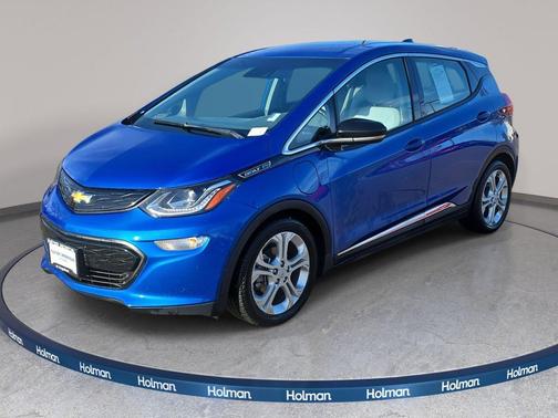 2020 Chevrolet Bolt EV FWD LT