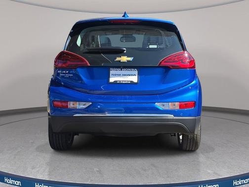 2020 Chevrolet Bolt EV FWD LT