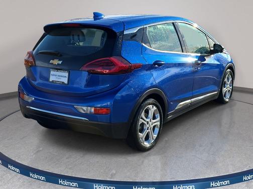 2020 Chevrolet Bolt EV FWD LT
