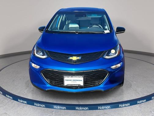 2020 Chevrolet Bolt EV FWD LT