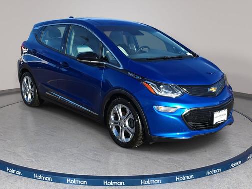 2020 Chevrolet Bolt EV FWD LT