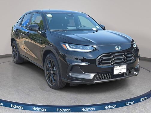 2026 Honda HR-V AWD Sport