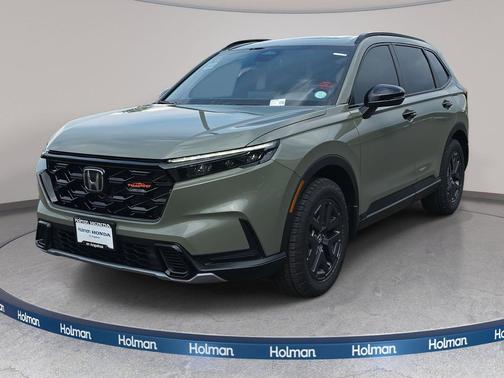 2026 Honda CR-V Hybrid TrailSport AWD