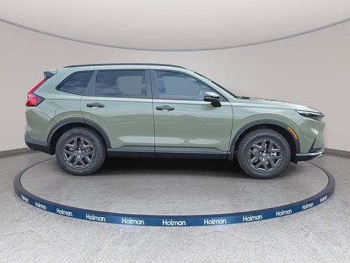 2026 Honda CR-V Hybrid TrailSport AWD