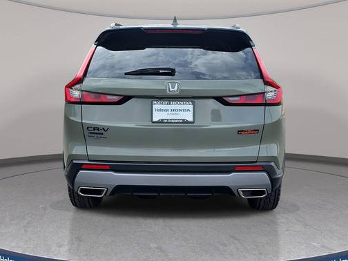 2026 Honda CR-V Hybrid TrailSport AWD