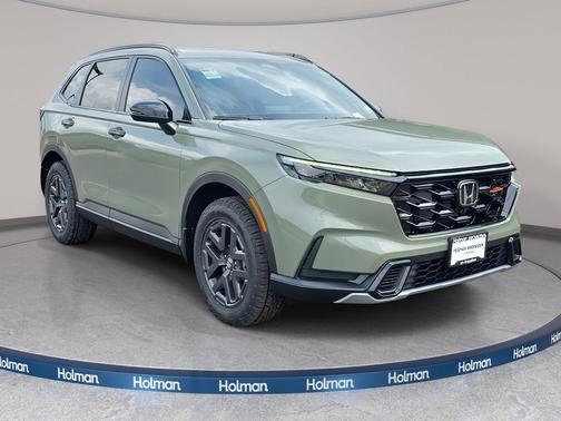 2026 Honda CR-V Hybrid TrailSport AWD