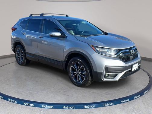 2020 Honda CR-V AWD EX-L