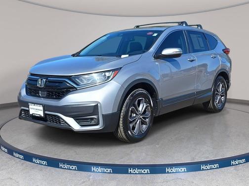 2020 Honda CR-V AWD EX-L