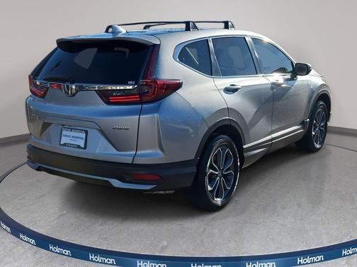 2020 Honda CR-V AWD EX-L