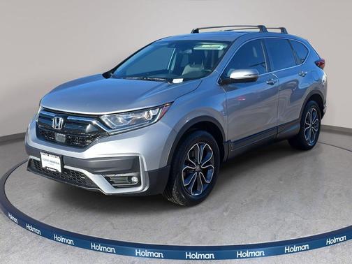 2020 Honda CR-V AWD EX-L