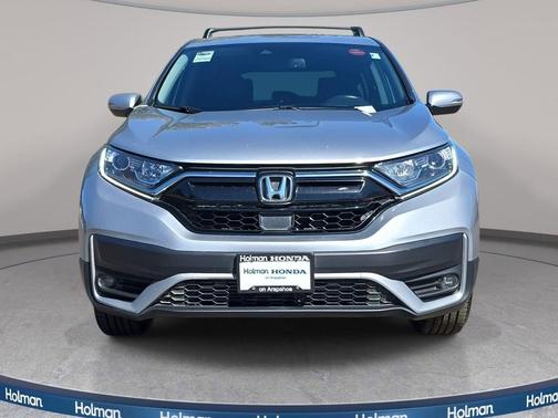 2020 Honda CR-V AWD EX-L
