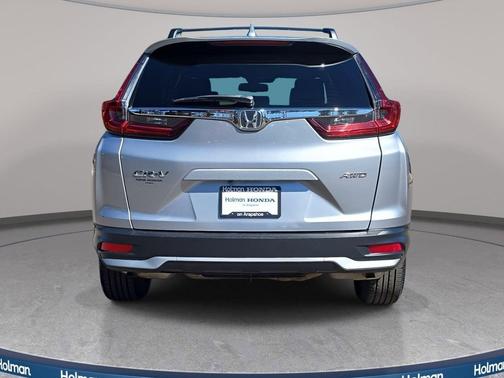 2020 Honda CR-V AWD EX-L