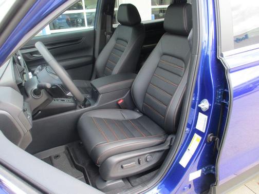 2025 Honda CR-V Hybrid Sport AWD