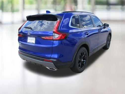 2025 Honda CR-V Hybrid Sport AWD