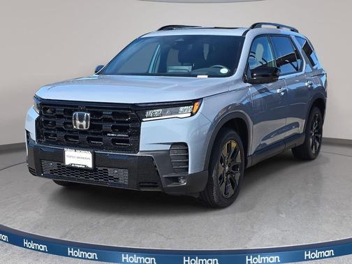 2026 Honda Pilot Black Edition