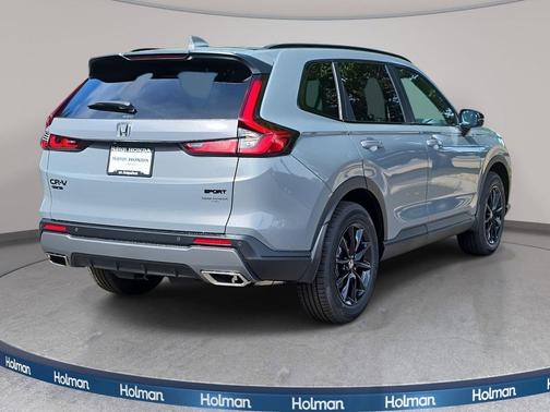 2026 Honda CR-V Hybrid Sport-L AWD