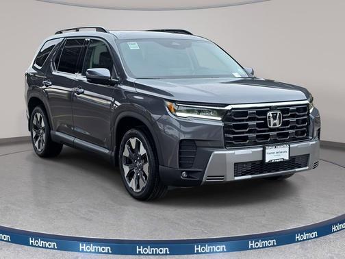 2026 Honda Pilot Touring 8-Passenger