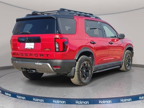 2026 Honda Passport AWD TrailSport Elite