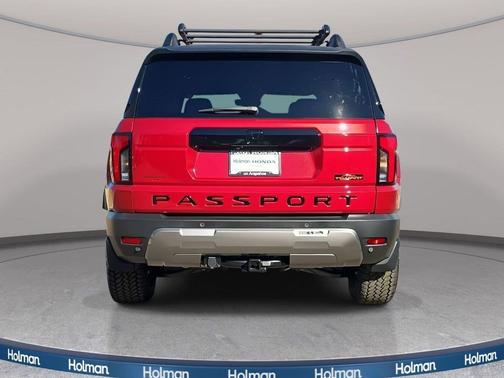 2026 Honda Passport AWD TrailSport Elite