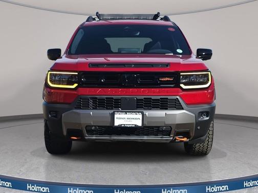 2026 Honda Passport AWD TrailSport Elite