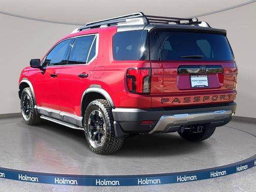 2026 Honda Passport AWD TrailSport Elite
