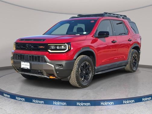 2026 Honda Passport AWD TrailSport Elite