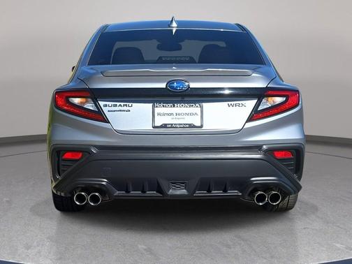 2022 Subaru WRX Limited