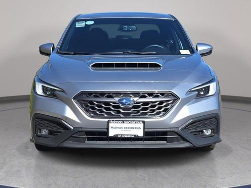 2022 Subaru WRX Limited