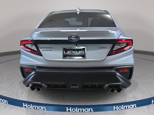 2022 Subaru WRX Limited