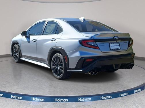 2022 Subaru WRX Limited