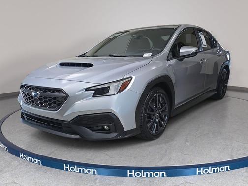 2022 Subaru WRX Limited