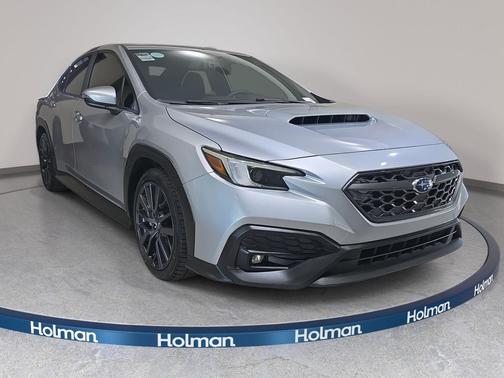 2022 Subaru WRX Limited