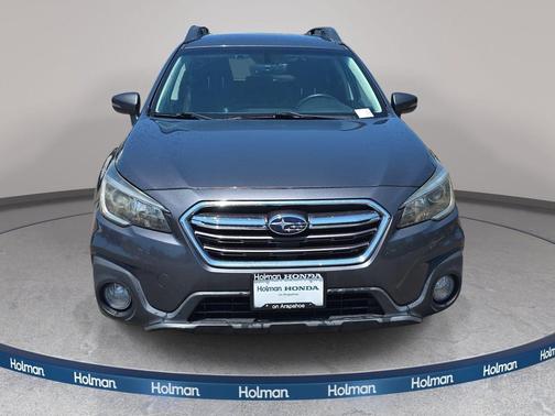Magnetite Gray Metallic 2018 Subaru Outback 2.5i Premium