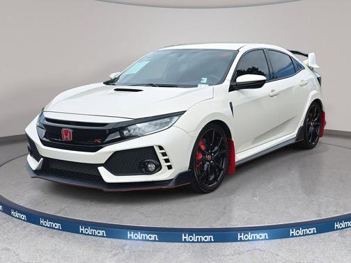2017 Honda Civic Type R Touring
