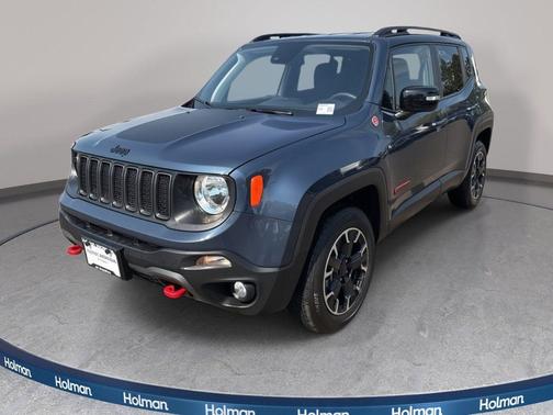 2023 Jeep Renegade Trailhawk