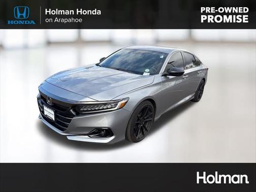 2021 Honda Accord Sport 1.5T