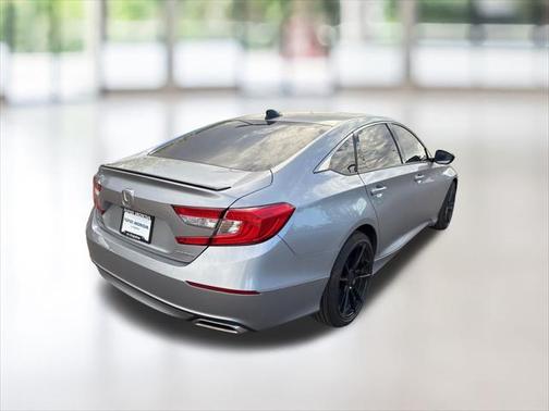 2021 Honda Accord Sport 1.5T