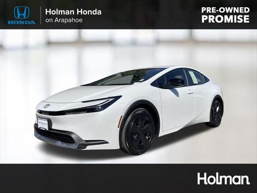 2024 Toyota Prius Prime SE