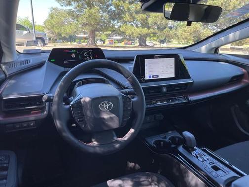 2024 Toyota Prius Prime SE