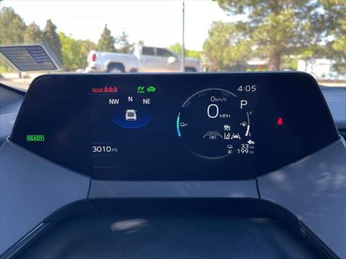 2024 Toyota Prius Prime SE