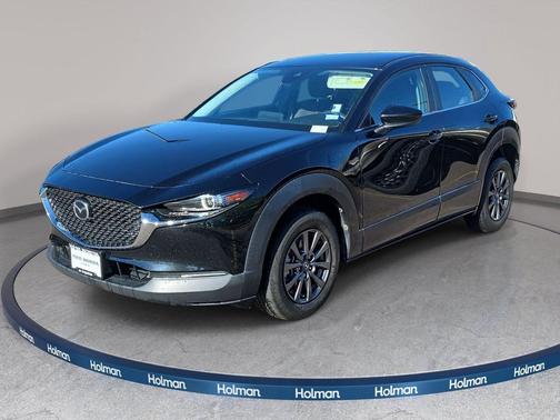 Jet Black Mica 2023 Mazda CX-30 2.5 S