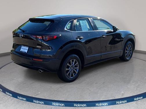 Jet Black Mica 2023 Mazda CX-30 2.5 S